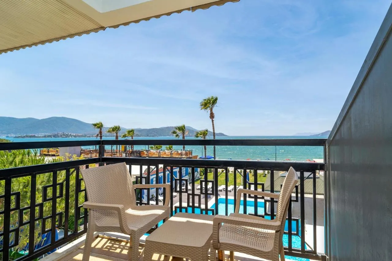 Uras Beach Hotel Fethiye