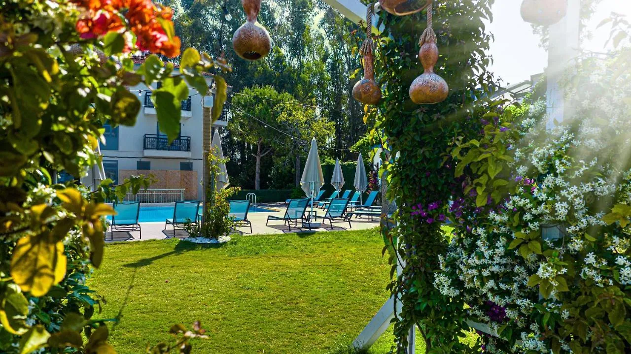 Uras Beach Hotel Fethiye Turkey