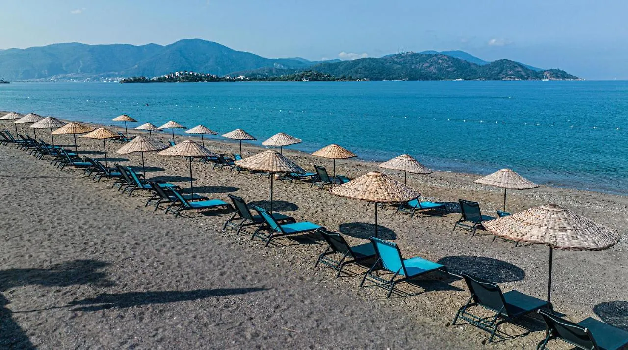 Uras Beach Hotel Fethiye