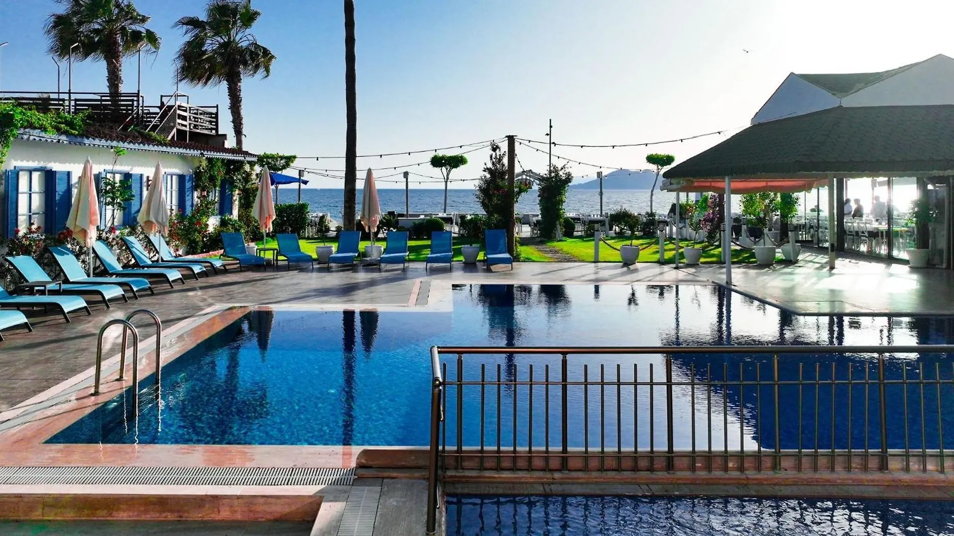 Uras Beach Hotel Fethiye