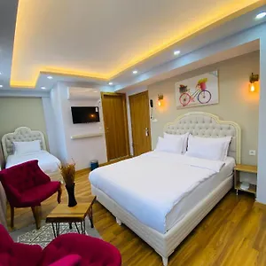 Palmera Old 2*, Istanbul Türkei