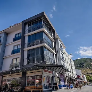 2* Aparthotel Midtownfethiye Residences By Frz