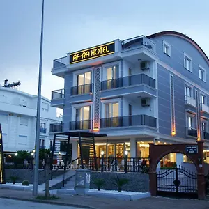 Hotel Af-ra