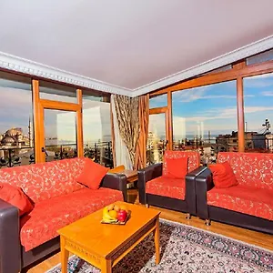 **** Отель Lausos Sultanahmet Турция