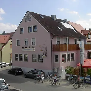 Landgasthof Krone , Pleinfeld Deutschland
