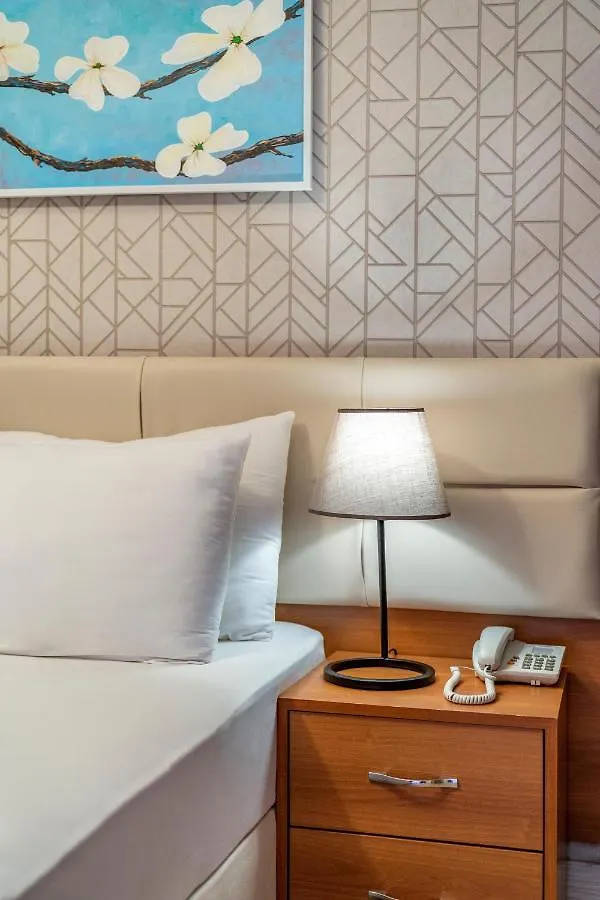 Uras Beach Hotel Fethiye