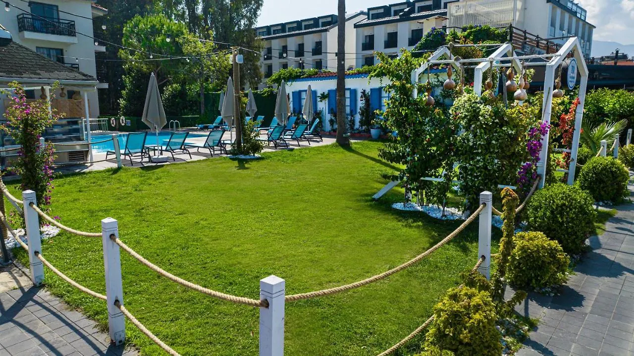 Uras Beach Hotel Fethiye 3*,  Turquie