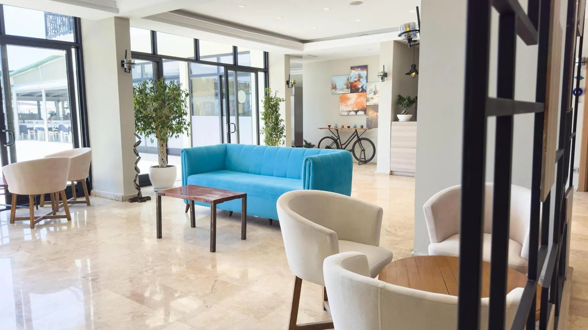 ***  Uras Beach Hotel Fethiye Turquie