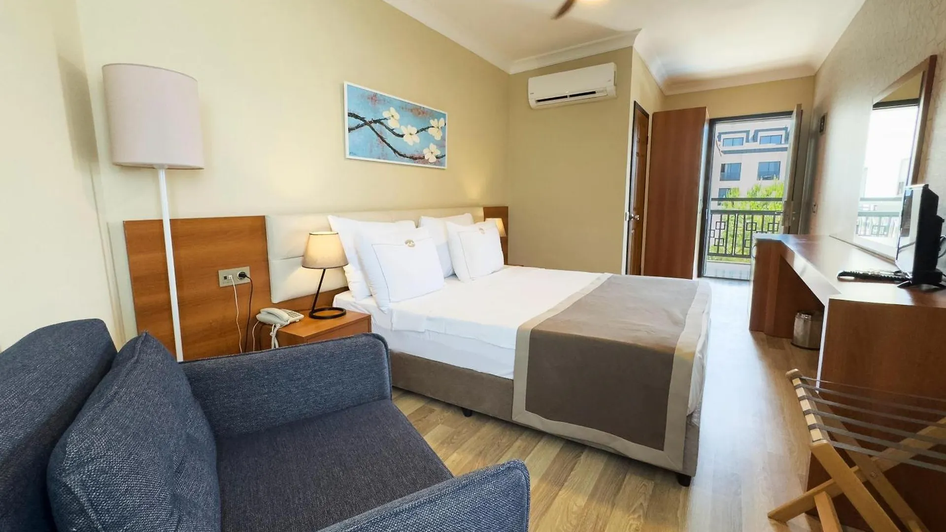 Uras Beach Hotel Fethiye