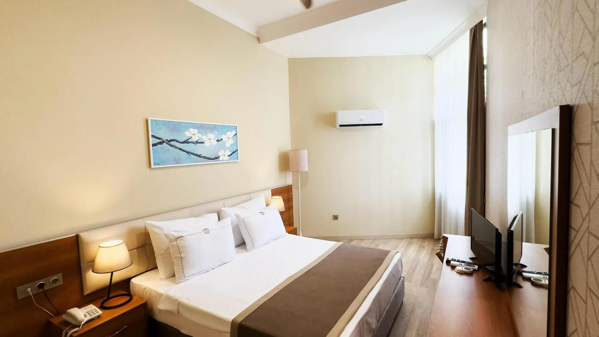 Uras Beach Hotel Fethiye 3*,  Türkei