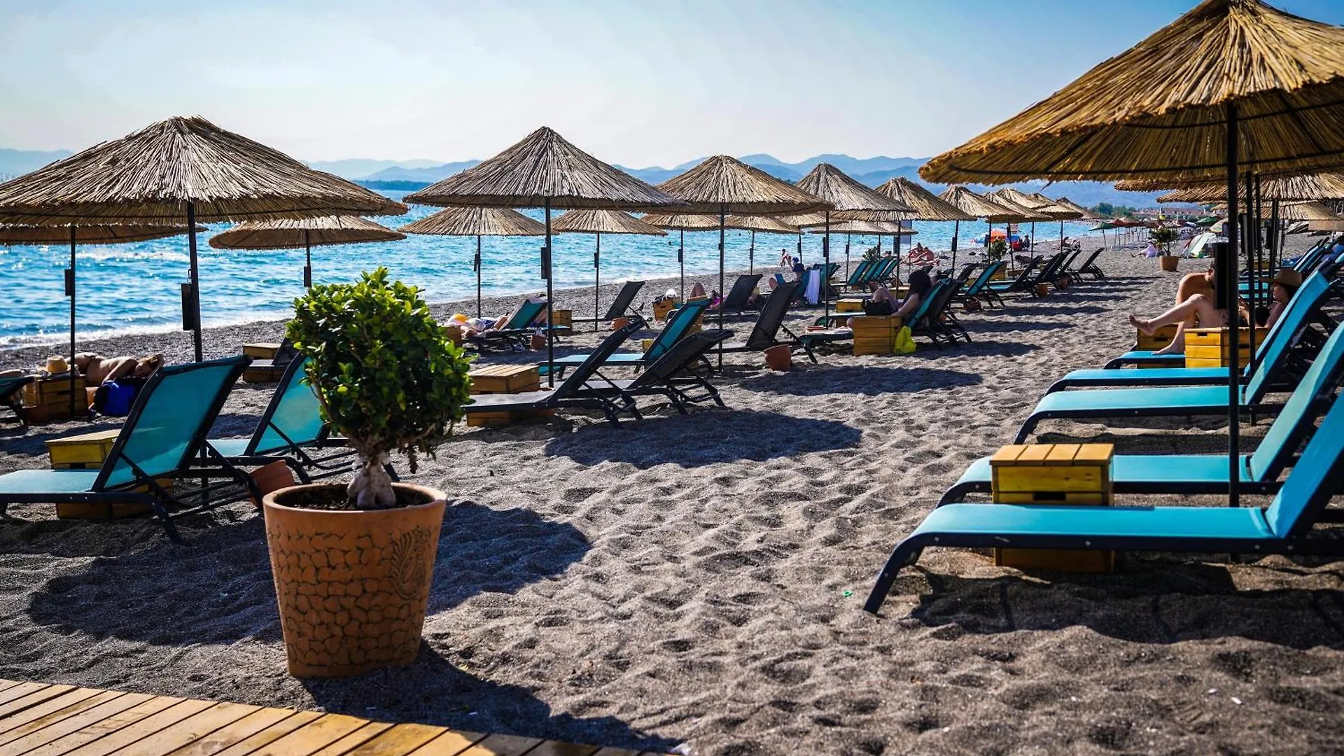 Uras Beach Hotel Fethiye