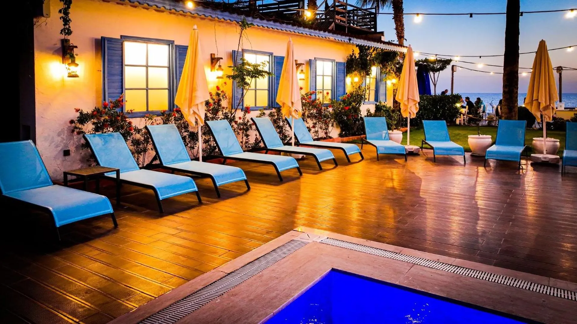 Uras Beach Hotel Fethiye