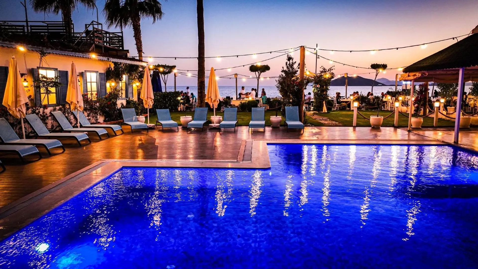 Uras Beach Hotel Fethiye
